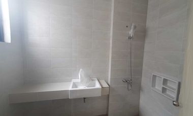 Disewakan rumah baru gress pondok tjandra 2 lantai cluster Ruby