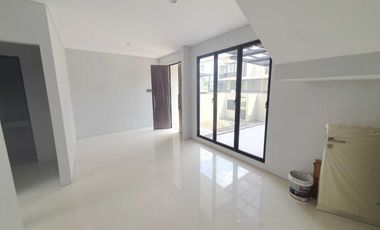 Disewakan rumah baru gress pondok tjandra 2 lantai cluster Ruby