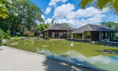 LUXURY JUNGLE VIEW VILLA FOR SALE AT UBUD BALI