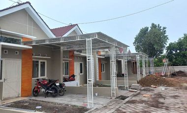 RUMAH MURAH SIDOARJO GRIYA FREYA DAMARSIH BUDURAN