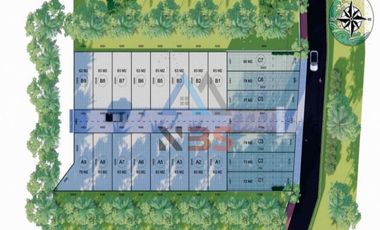 DIJUAL RUMAH 2 LANTAI PERUMAHAN CLUSTER ONE GATE Sistem DI SESETAN