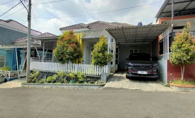 Rumah Siap Huni Ciaul Kota Sukabumi Cluster Subangjaya Residence