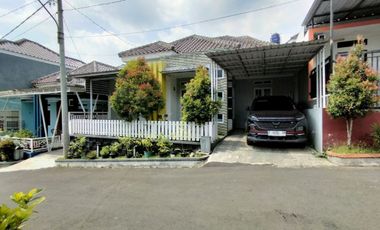 Rumah Siap Huni Ciaul Kota Sukabumi Cluster Subangjaya Residence