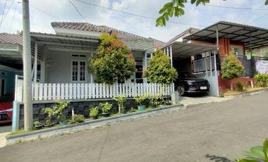 Rumah Siap Huni Ciaul Kota Sukabumi Cluster Subangjaya Residence