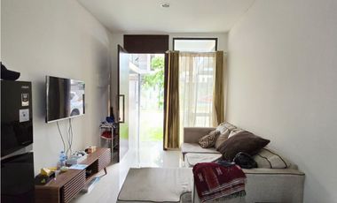 Dijual Rumah Semi Furnished Podomoro Park Cluster Fashagriya