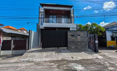For Sale VILLA BRAND NEW AREA JALAN TUKAD BADUNG RENON