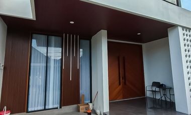 For Sale VILLA BRAND NEW AREA JALAN TUKAD BADUNG RENON