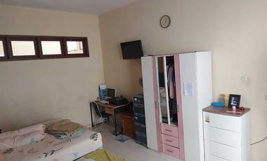 Dijual Rumah pusat kota di Jalan Haji Topek, area kopo imanuel