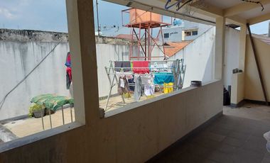 Dijual Rumah pusat kota di Jalan Haji Topek, area kopo imanuel