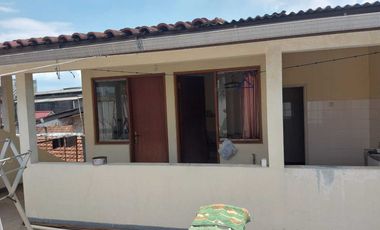 Dijual Rumah pusat kota di Jalan Haji Topek, area kopo imanuel