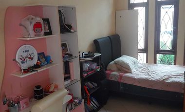Dijual Rumah pusat kota di Jalan Haji Topek, area kopo imanuel