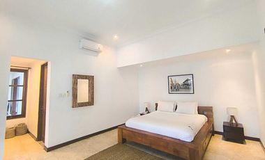 Villa Strategis Jalan Kaki Ke Pantai di Tanjung Benoa Nusa Dua Bali