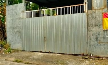 jual Gudang DRIYOREJO  SHM