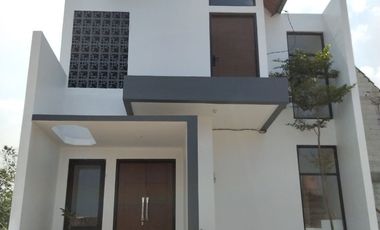 Rumah 2 Lantai Promo Harga Cash Terbatas Di Cipadung Cibiru Bandung
