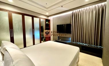 EKSKLUSIF! FURNISHED INTERIOR MEWAH 2BR+1BR APARTEMEN PANTAI MUTIARA