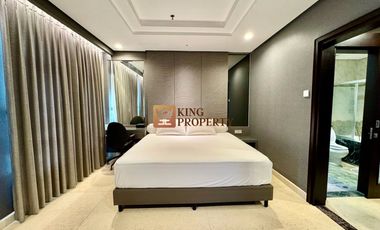 EKSKLUSIF! FURNISHED INTERIOR MEWAH 2BR+1BR APARTEMEN PANTAI MUTIARA