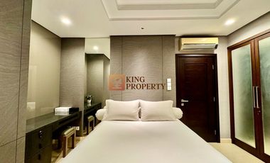 EKSKLUSIF! FURNISHED INTERIOR MEWAH 2BR+1BR APARTEMEN PANTAI MUTIARA