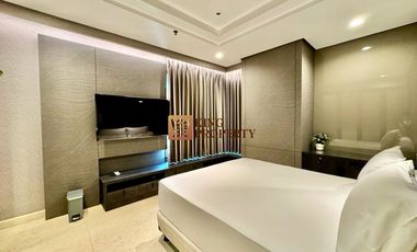 EKSKLUSIF! FURNISHED INTERIOR MEWAH 2BR+1BR APARTEMEN PANTAI MUTIARA