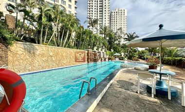 EKSKLUSIF! FURNISHED INTERIOR MEWAH 2BR+1BR APARTEMEN PANTAI MUTIARA