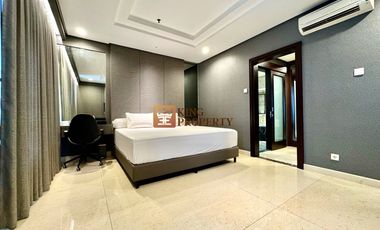 EKSKLUSIF! FURNISHED INTERIOR MEWAH 2BR+1BR APARTEMEN PANTAI MUTIARA