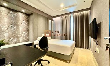 EKSKLUSIF! FURNISHED INTERIOR MEWAH 2BR+1BR APARTEMEN PANTAI MUTIARA