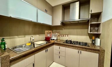 EKSKLUSIF! FURNISHED INTERIOR MEWAH 2BR+1BR APARTEMEN PANTAI MUTIARA