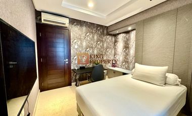 EKSKLUSIF! FURNISHED INTERIOR MEWAH 2BR+1BR APARTEMEN PANTAI MUTIARA