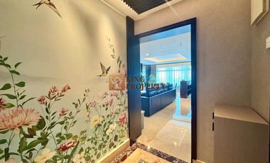 EKSKLUSIF! FURNISHED INTERIOR MEWAH 2BR+1BR APARTEMEN PANTAI MUTIARA