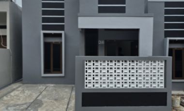Rumah Minimalis Dekat Polda Kaltim, Balikpapan Selatan