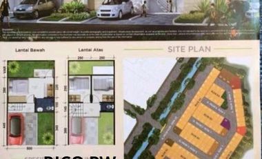 Townhouse ready to move in, neat and clean, can be used as a boarding house