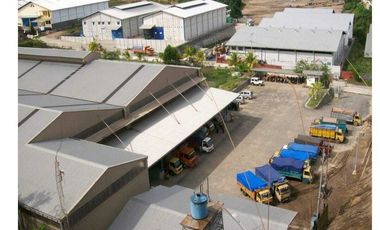 Dijual Gudang di Teuku Umar Samarinda