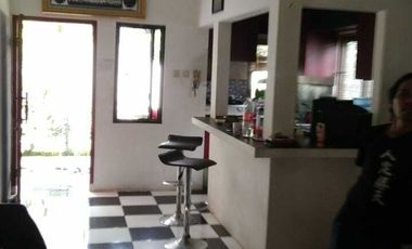 Rumah dijual di Perdagangan Ciledug Tangerang Posisi Huk Bebas Banjir