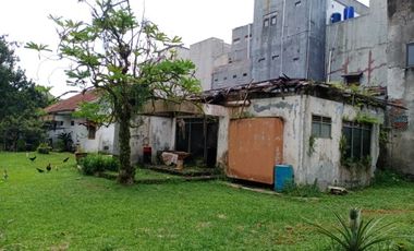 Tanah 1493 m cocok unt Resto Cafe Jl RE Abdullah  Pasir Mulya  Bogor