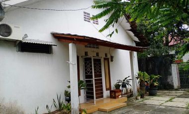 Tanah 1493 m cocok unt Resto Cafe Jl RE Abdullah  Pasir Mulya  Bogor