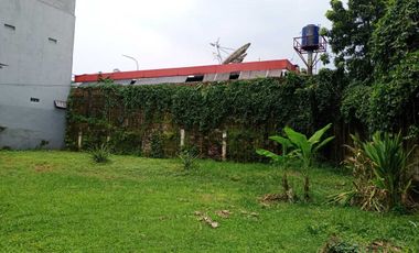 Tanah 1493 m cocok unt Resto Cafe Jl RE Abdullah  Pasir Mulya  Bogor