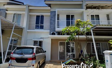 Jual Rumah Di Paradise Serpong City Dekat Akses Toll BSD
