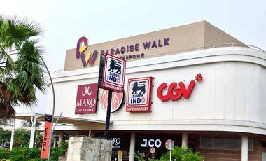 Jual Rumah Di Paradise Serpong City Dekat Akses Toll BSD