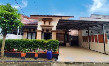DIJUAL RUMAH GRAND HILL 2 TANJUNG RAWO BUKIT PALEMBANG