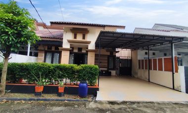 DIJUAL RUMAH GRAND HILL 2 TANJUNG RAWO BUKIT PALEMBANG