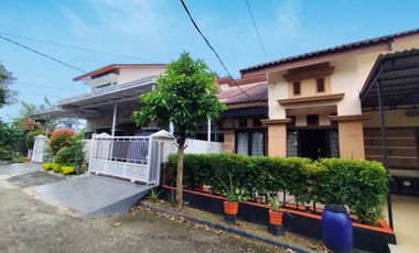 DIJUAL RUMAH GRAND HILL 2 TANJUNG RAWO BUKIT PALEMBANG