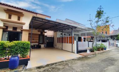 DIJUAL RUMAH GRAND HILL 2 TANJUNG RAWO BUKIT PALEMBANG