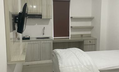 Apartemen alton undip semarang