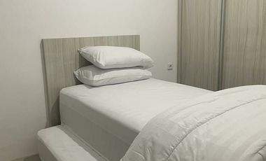 Apartemen alton undip semarang