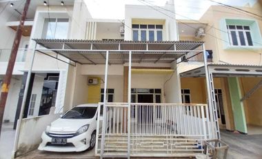 DIJUAL RUMAH LANGSUNG HUNI MACAN KUMBANG PALEMBANG