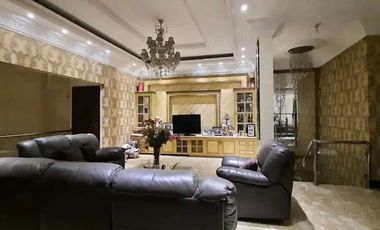 Disewa Rumah Mewah Rapi di Taman Palem Lestari Siap Huni Full Furnish