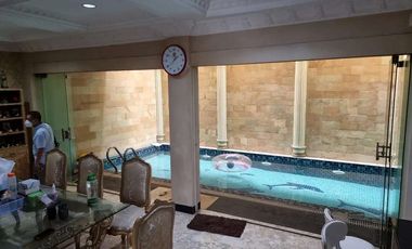 Disewa Rumah Mewah Rapi di Taman Palem Lestari Siap Huni Full Furnish