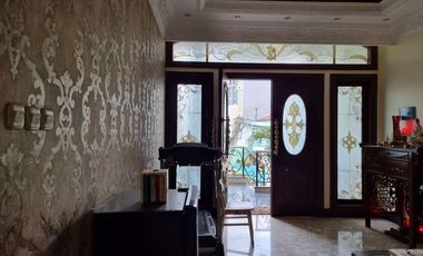 Disewa Rumah Mewah Rapi di Taman Palem Lestari Siap Huni Full Furnish