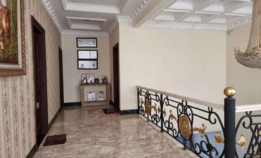 Disewa Rumah Mewah Rapi di Taman Palem Lestari Siap Huni Full Furnish