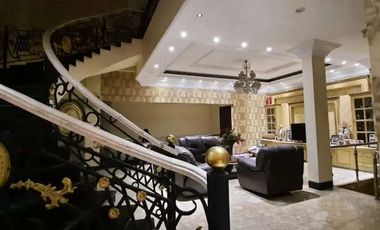 Disewa Rumah Mewah Rapi di Taman Palem Lestari Siap Huni Full Furnish