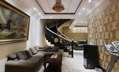 Disewa Rumah Mewah Rapi di Taman Palem Lestari Siap Huni Full Furnish